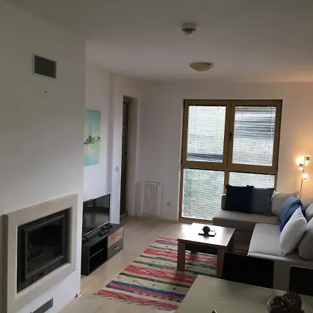 Newly Refurbished Spacious And Cosy St. John Apartament Bansko