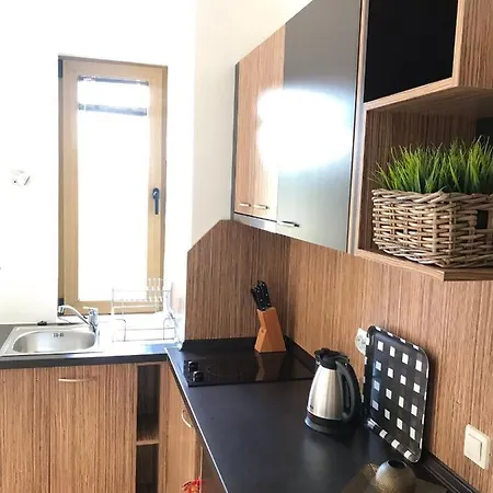 Newly Refurbished Spacious And Cosy St. John * Bansko