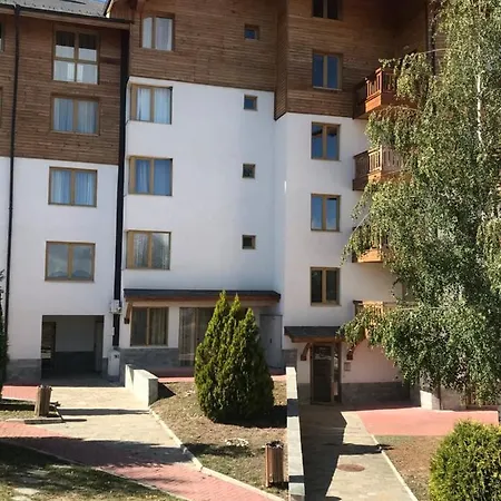Newly Refurbished Spacious And Cosy St. John * Bansko